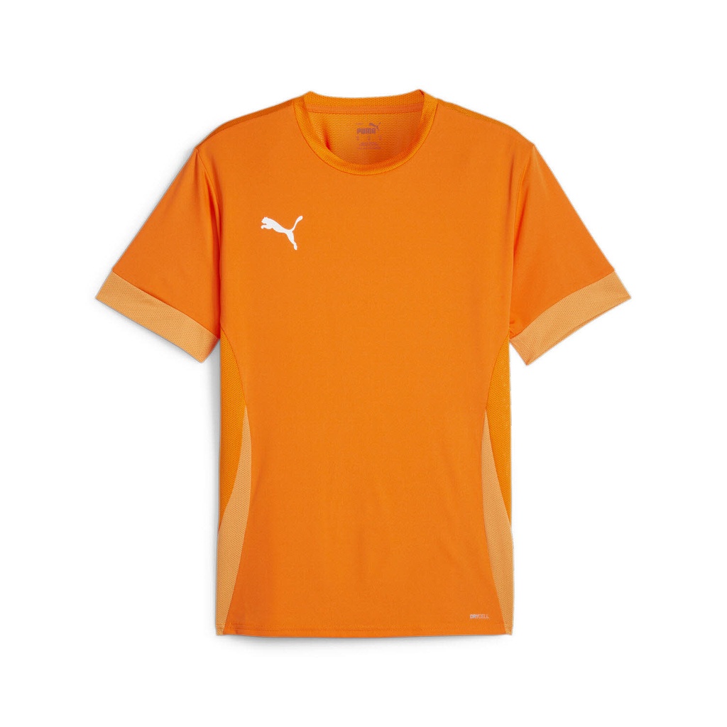 Puma teamGOAL Matchday Trikot orange