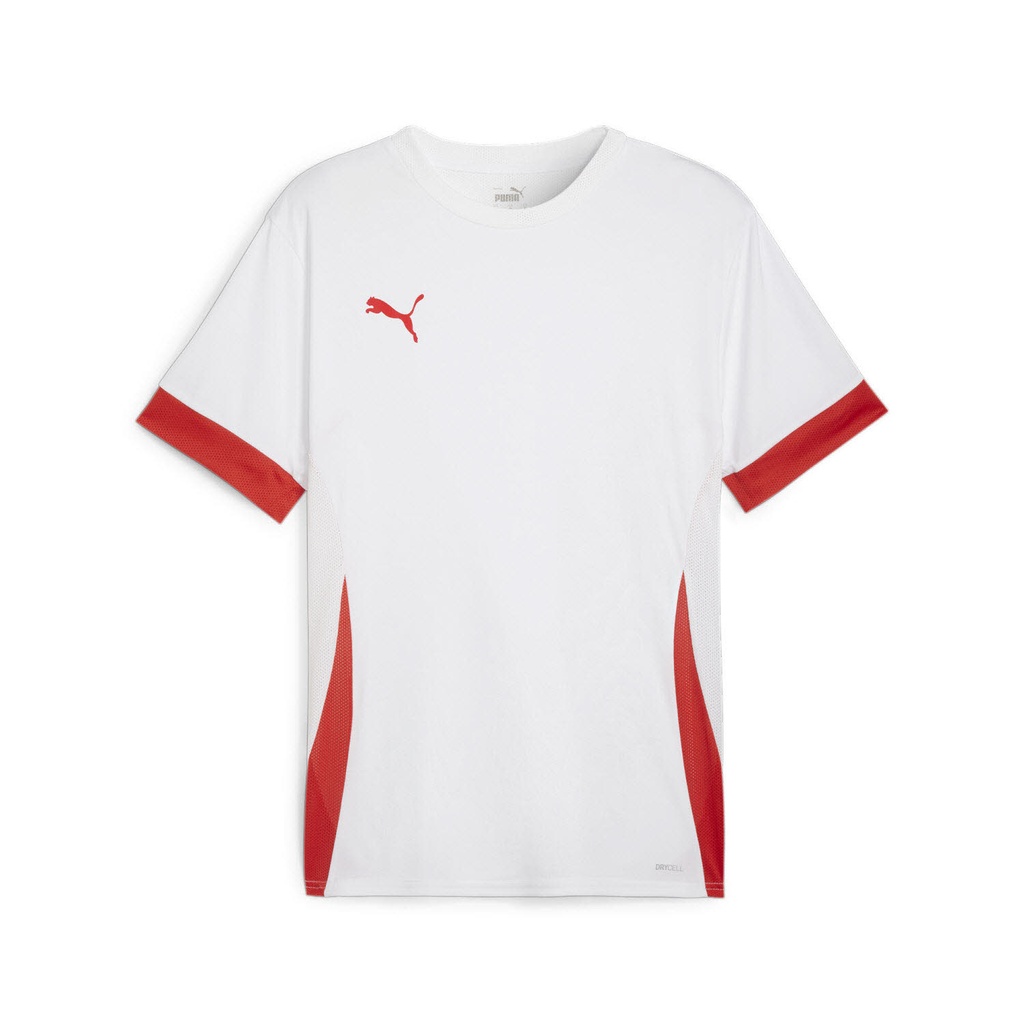 Puma teamGOAL Matchday Trikot weiß