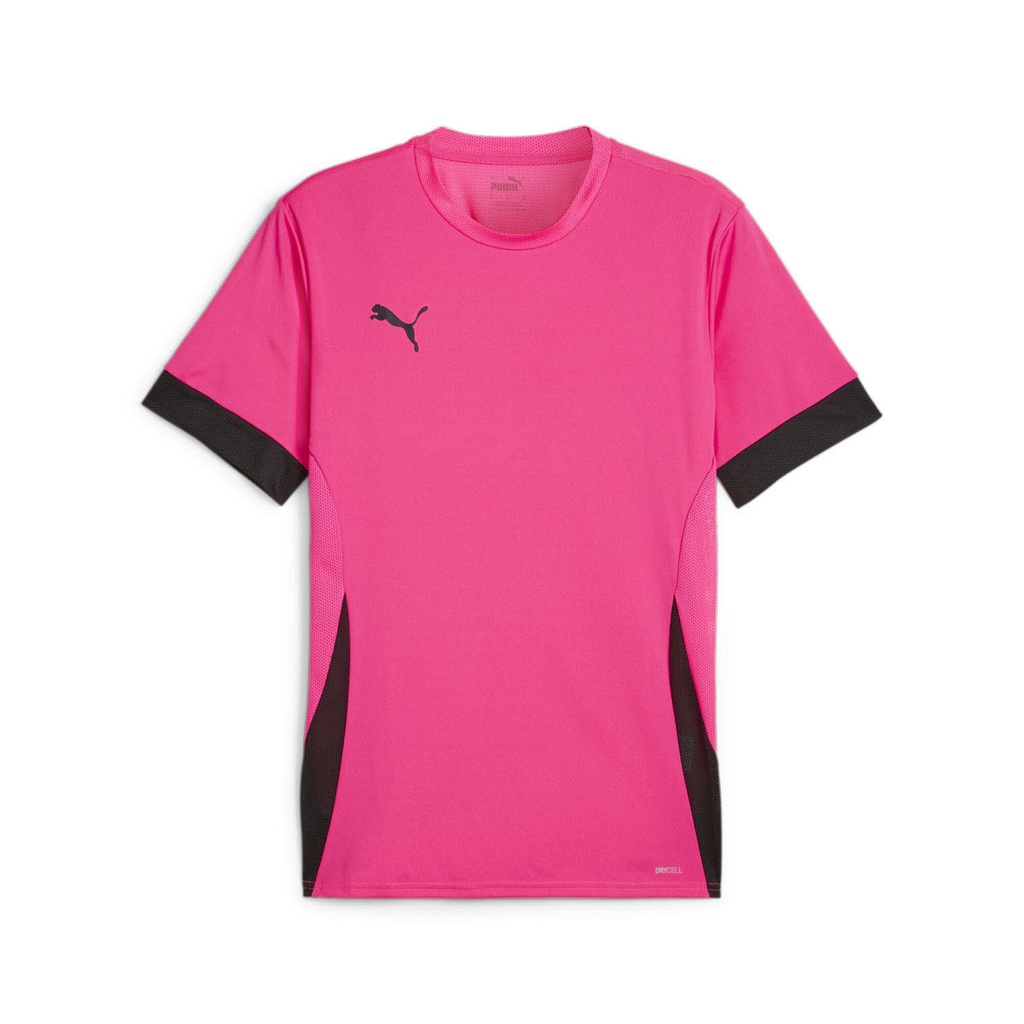 Puma teamGOAL Matchday Trikot pink