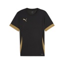 Puma teamGOAL Matchday Trikot schwarz