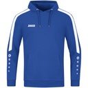 Jako Power Kapuzenpullover blau