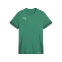 Puma teamGOAL Matchday Trikot grün Kinder