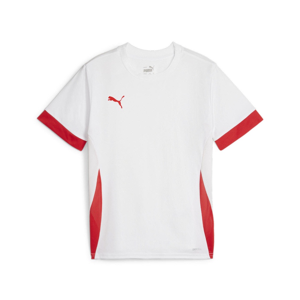 Puma teamGOAL Matchday Trikot weiß Kinder