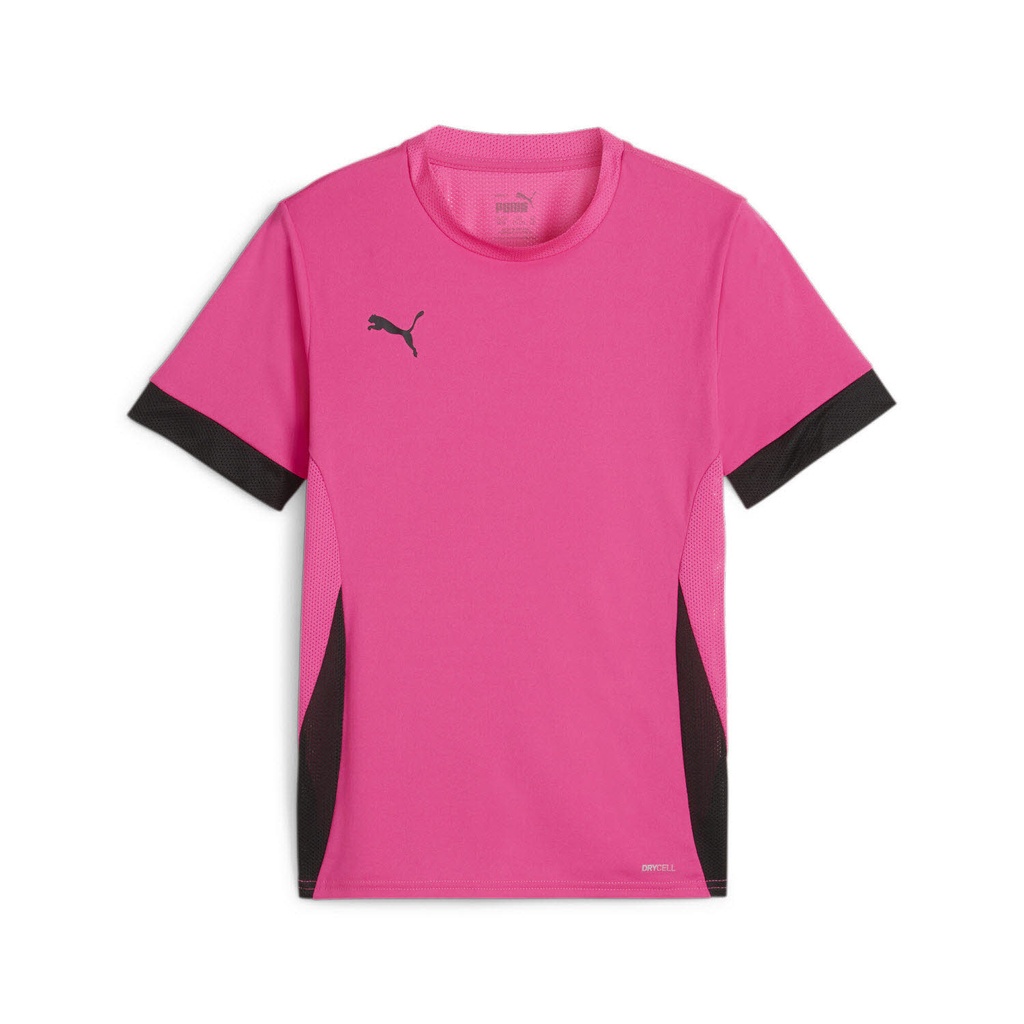 Puma teamGOAL Matchday Trikot pink Kinder