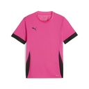 Puma teamGOAL Matchday Trikot pink Kinder