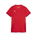 Puma teamGOAL Matchday Trikot rot Damen