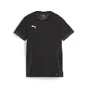 Puma teamGOAL Matchday Trikot schwarz Damen