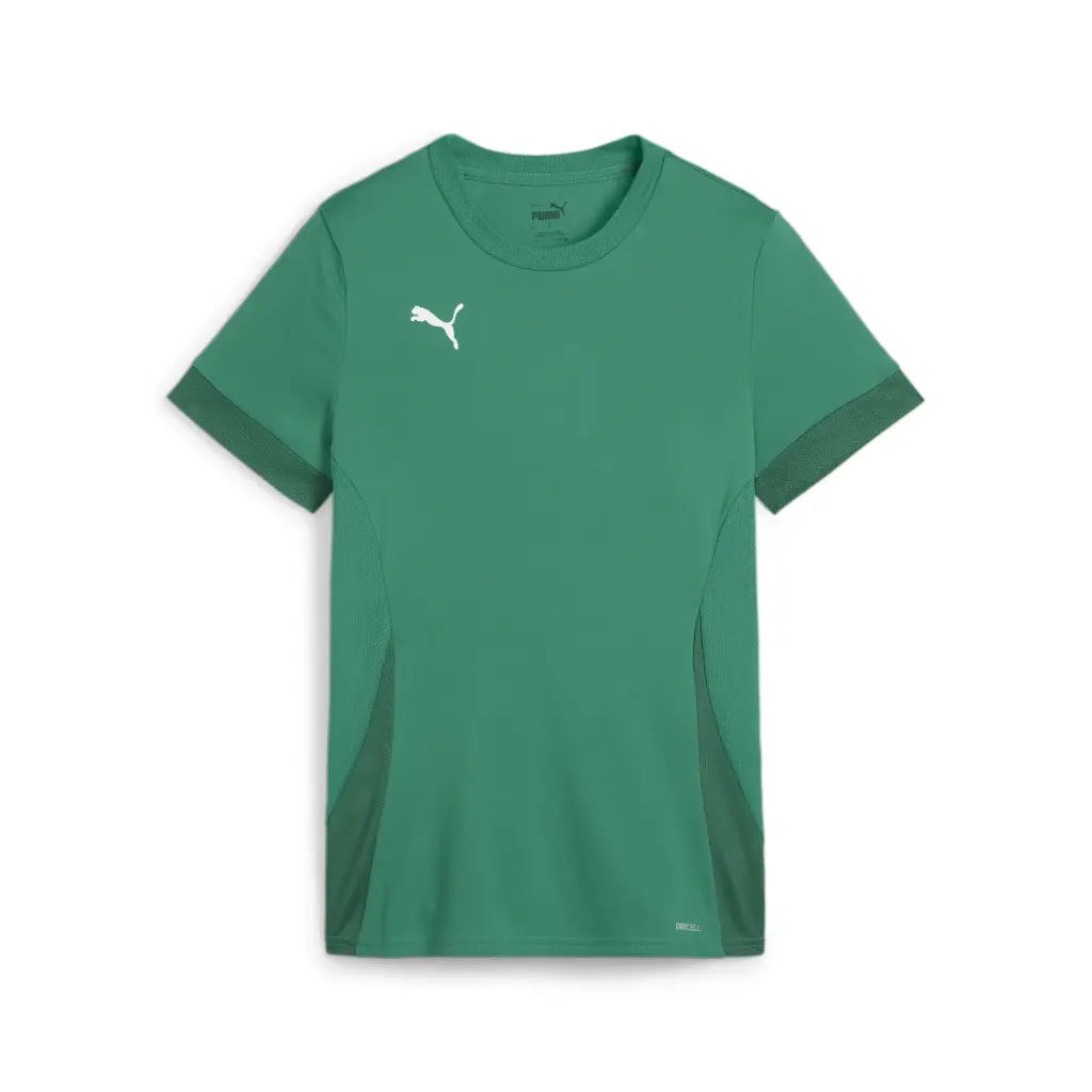 Puma teamGOAL Matchday Trikot grün Damen