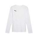 Puma teamGOAL Trikot Langarm weiß 