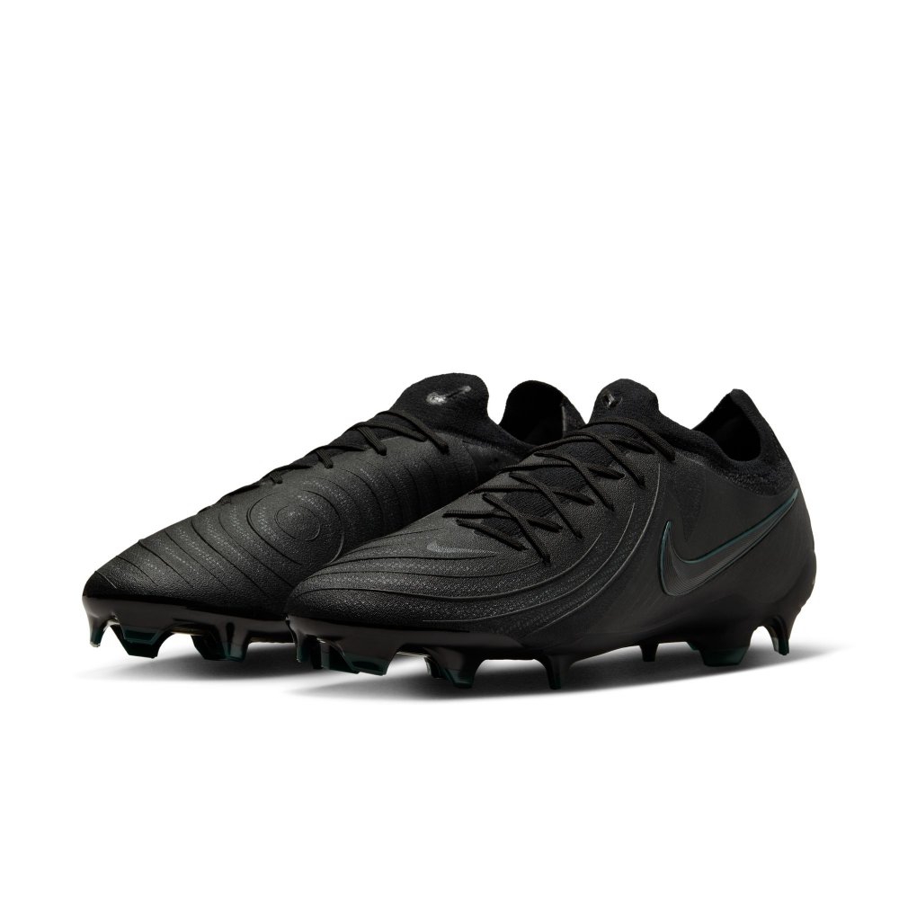 Nike Phantom GX II Pro FG Fußballschuhe schwarz