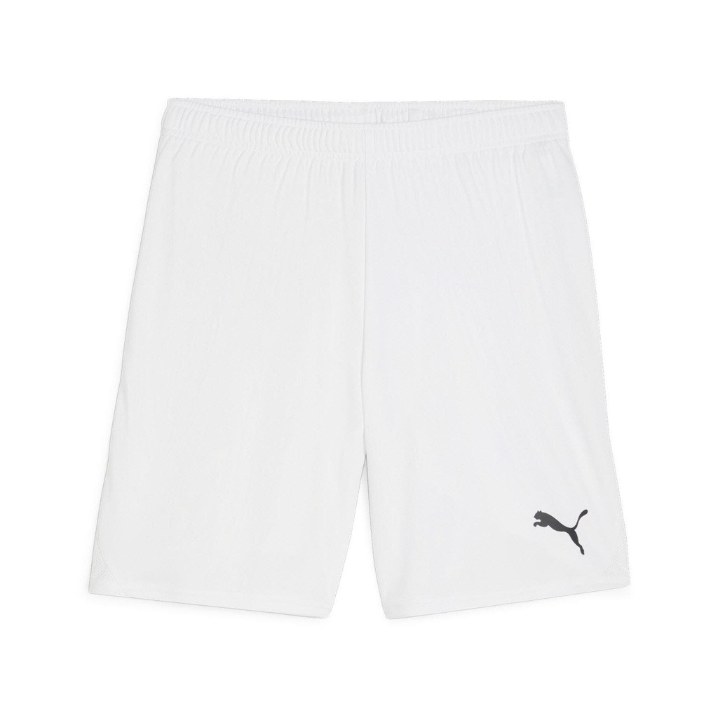 Puma teamGOAL Shorts weiß