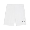 Puma teamGOAL Shorts weiß