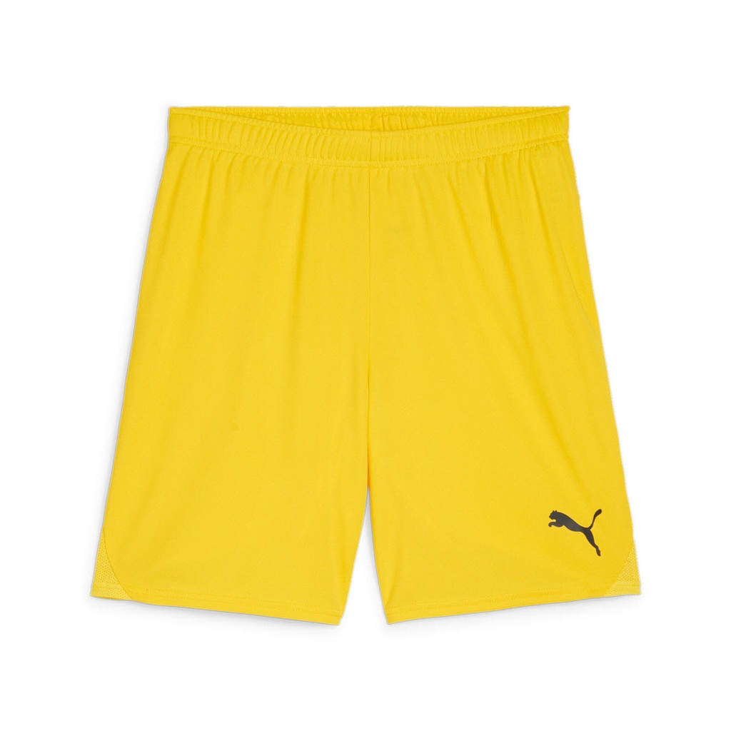 Puma teamGOAL Shorts gelb