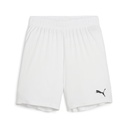 Puma teamGOAL Shorts weiß Kinder