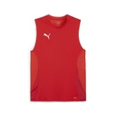 Puma teamGOAL Tanktop rot 