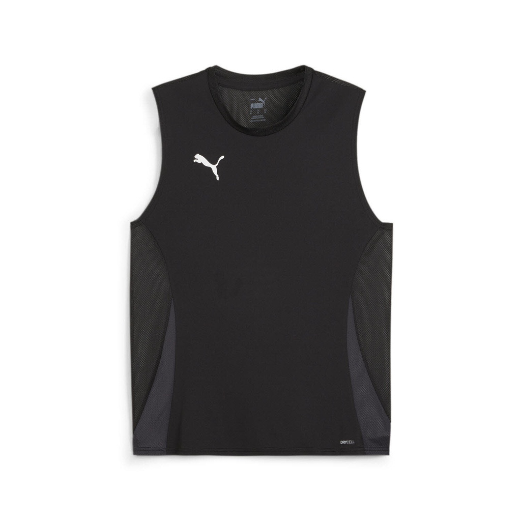 Puma teamGOAL Tanktop schwarz