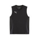 Puma teamGOAL Tanktop schwarz