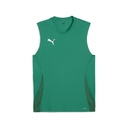 Puma teamGOAL Tanktop grün