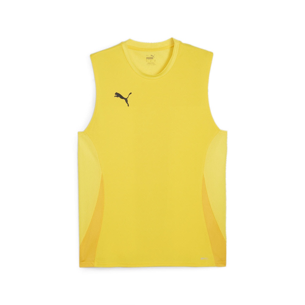 Puma teamGOAL Tanktop gelb