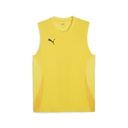 Puma teamGOAL Tanktop gelb