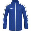 Jako Power Allwetterjacke blau Kinder