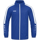 Jako Power Allwetterjacke blau Kinder