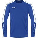 Jako Power Sweatshirt blau