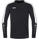 Jako Power Sweatshirt schwarz