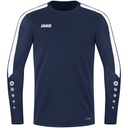 Jako Power Sweatshirt dunkelblau Kinder