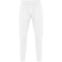 Jako Power Polyesterhose weiß Kinder