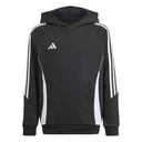 adidas Tiro 24 Sweat Hoodie schwarz Kinder