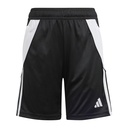 adidas Tiro 24 Trainingsshorts schwarz Kinder