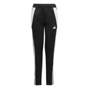 adidas Tiro 24 Slim Trainingshose schwarz Kinder