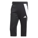 adidas Tiro 24 3/4-Hose schwarz