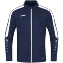 Jako Power Polyesterjacke dunkelblau