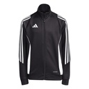 adidas Tiro 24 Trainingsjacke schwarz Kinder