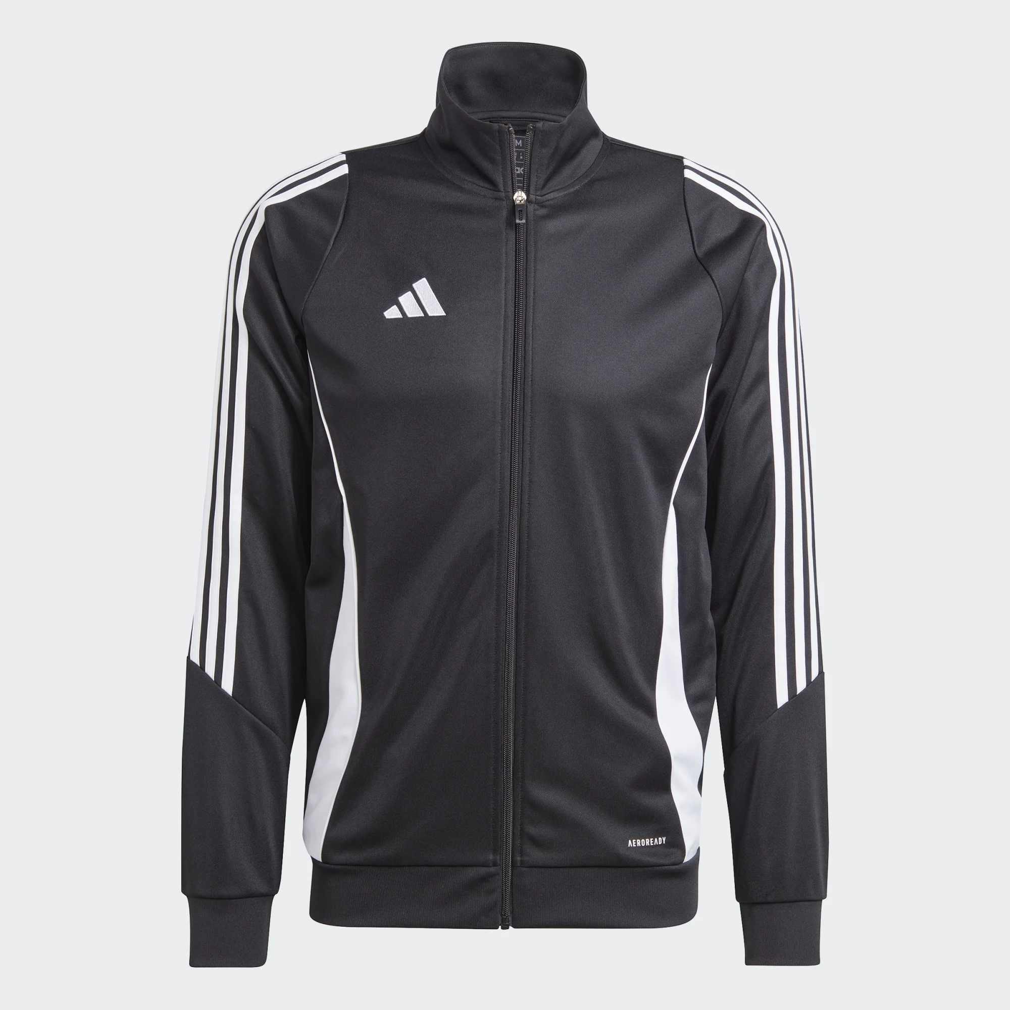 adidas Tiro 24 Trainingsjacke schwarz  