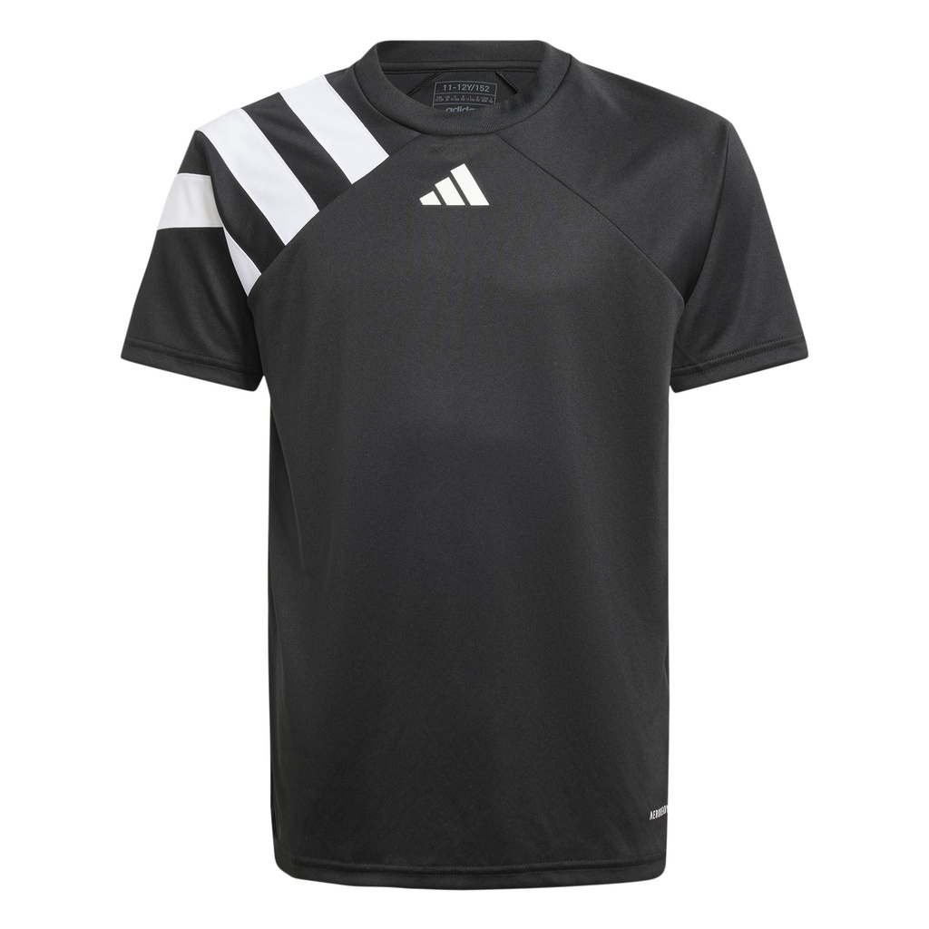 adidas Fortore 23 Trikot schwarz Kinder