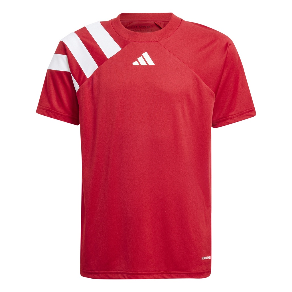 adidas Fortore 23 Trikot rot Kinder