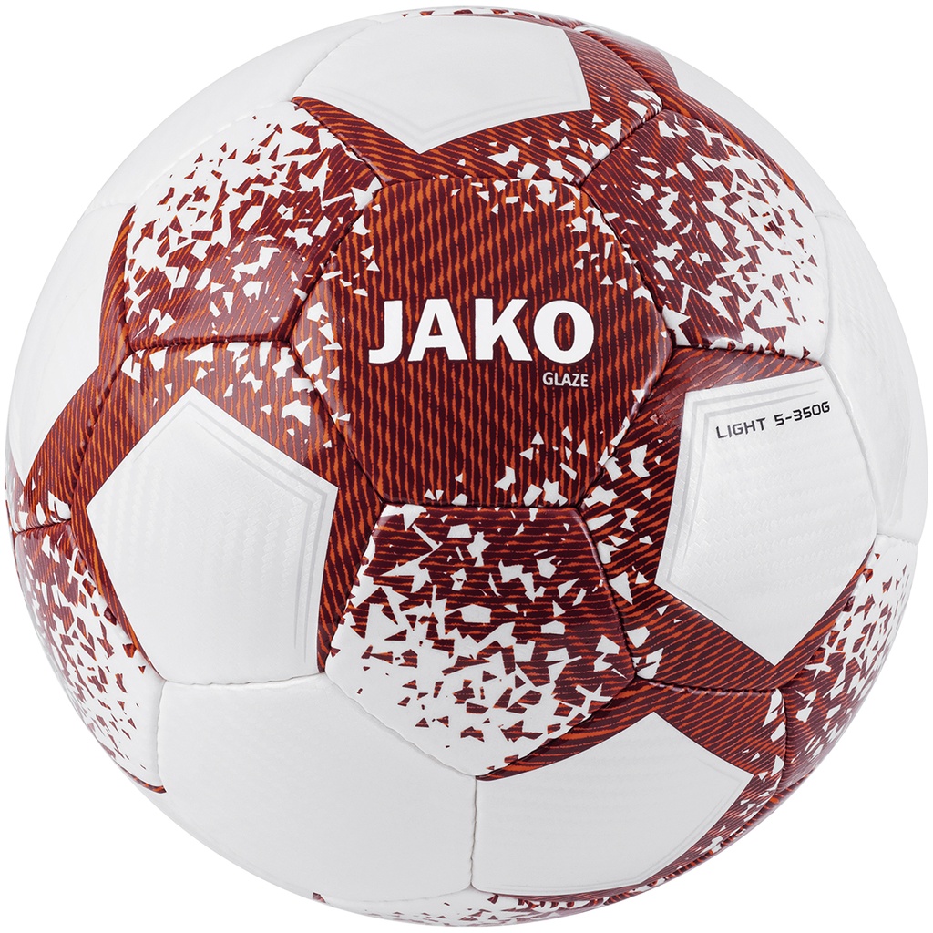 Jako Glaze Lightball Fußball 350 Gramm Größe 5 Kinder