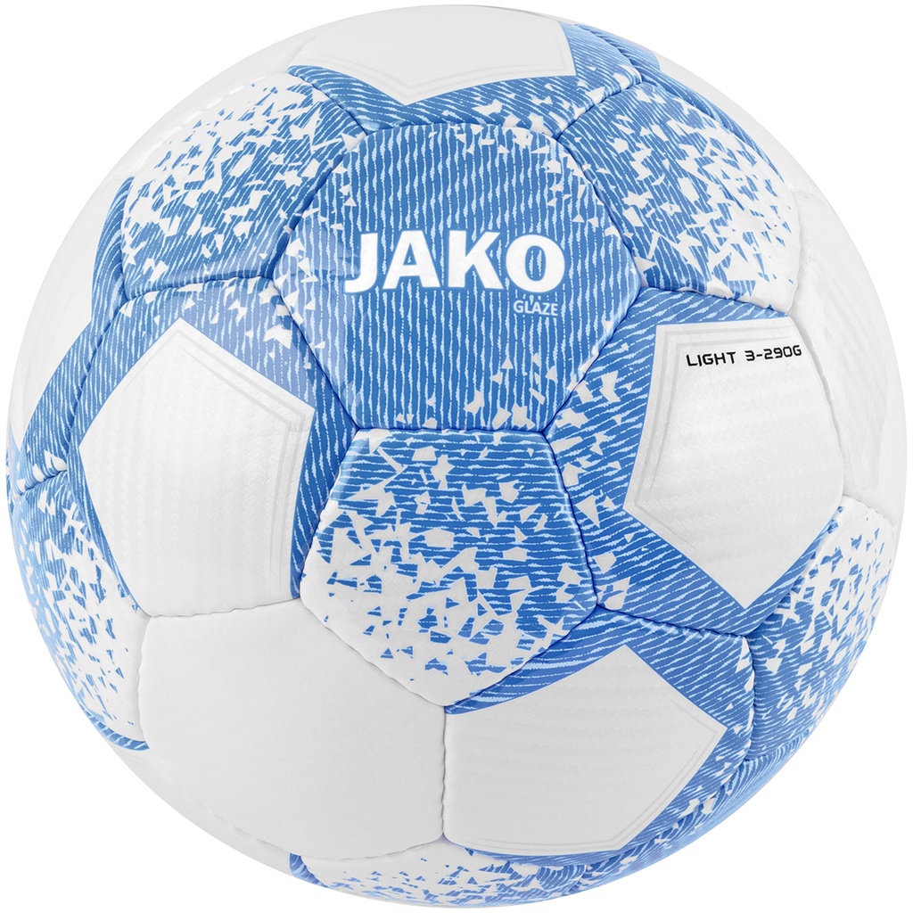 Jako Glaze Lightball Fußball 290 Gramm Größe 3 Kinder