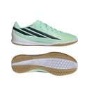 adidas F50 Hypefast Club IN Fußballschuhe grün