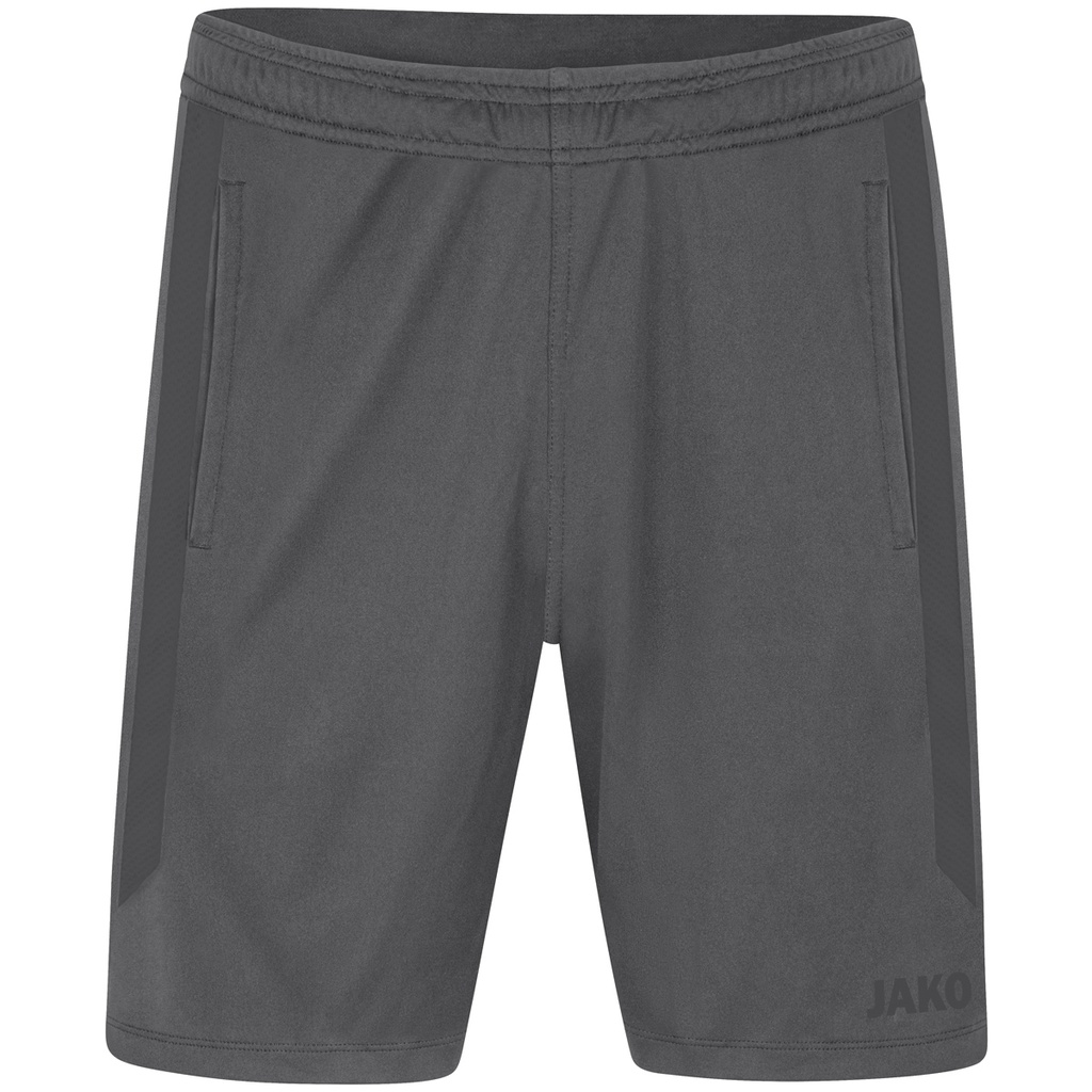 Jako Short Power grau