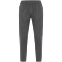 Jako Power Polyesterhose grau Damen