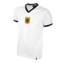 Copa Deutschland Retro Trikot 70er Jahre weiß
