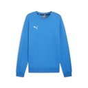 Puma teamGOAL Casuals Sweatshirt blau