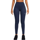 Nike One Seamless Front Leggings blau Damen