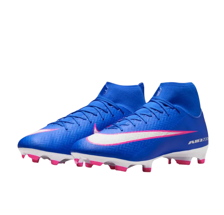 Nike Mercurial Superfly 10 Academy MG Fußballschuhe blau