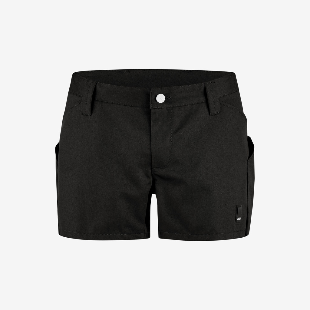 FHB JESKO Arbeitsshorts schwarz