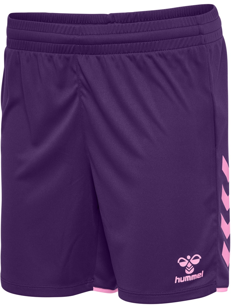 Hummel Core 2.0 Shorts lila Damen 